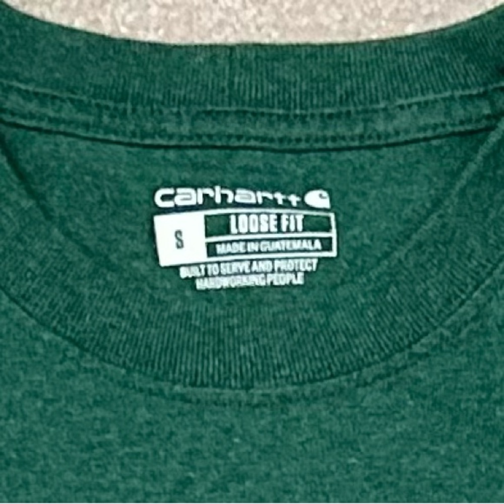 Carhatt Loose Fit Shirt - Picture 3 of 3